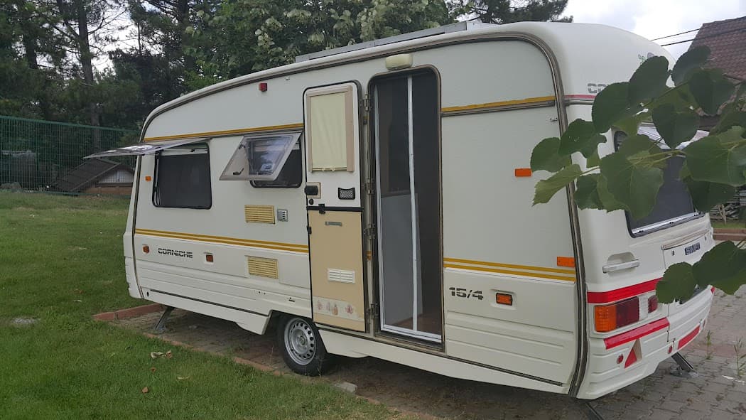 Mosquitera Magnética para Caravanas de Remolque